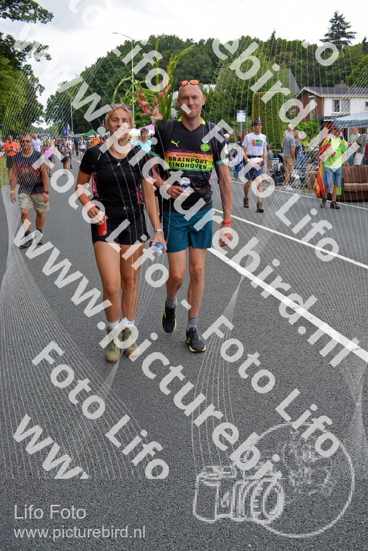 Evenement foto: Nijmeegse Vierdaagse 977