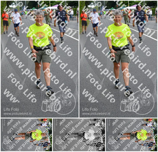 Evenement foto: Nijmeegse Vierdaagse 977