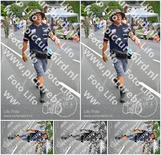 Evenement foto: Nijmeegse Vierdaagse 977