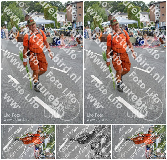 Evenement foto: Nijmeegse Vierdaagse 977