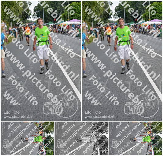 Evenement foto: Nijmeegse Vierdaagse 977