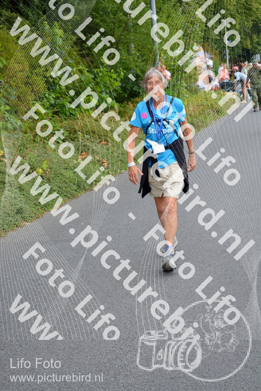 Evenement foto: Nijmeegse Vierdaagse 977