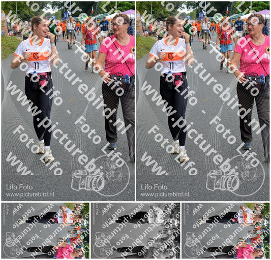 Evenement foto: Nijmeegse Vierdaagse 977