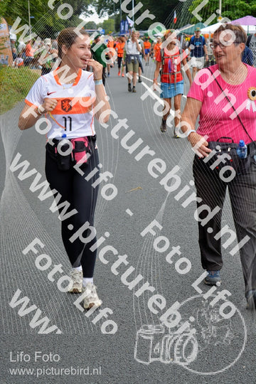 Evenement foto: Nijmeegse Vierdaagse 977