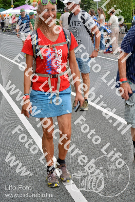 Evenement foto: Nijmeegse Vierdaagse 977