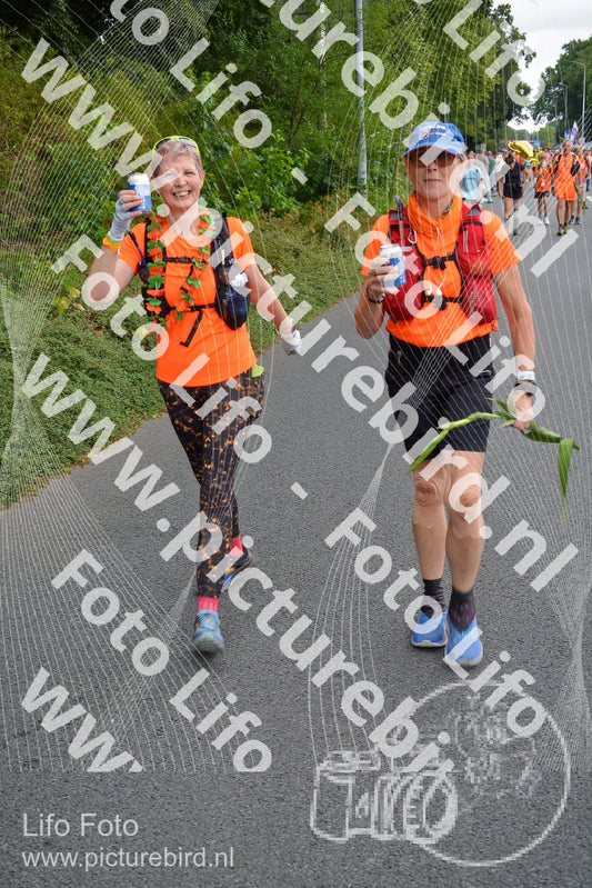 Evenement foto: Nijmeegse Vierdaagse 977