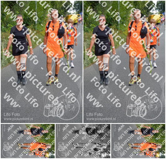 Evenement foto: Nijmeegse Vierdaagse 977