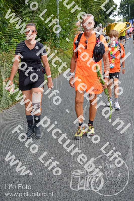 Evenement foto: Nijmeegse Vierdaagse 977