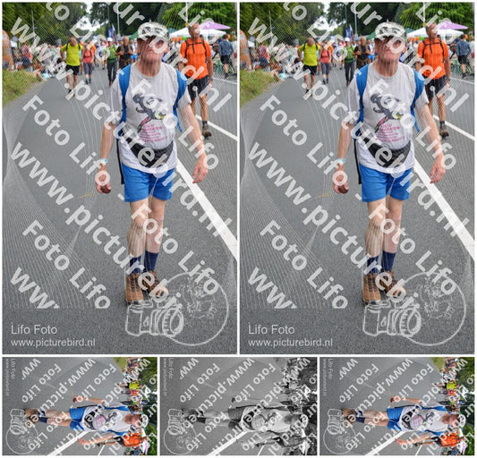 Evenement foto: Nijmeegse Vierdaagse 977