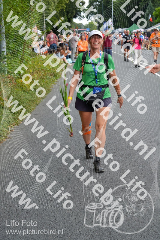 Evenement foto: Nijmeegse Vierdaagse 977