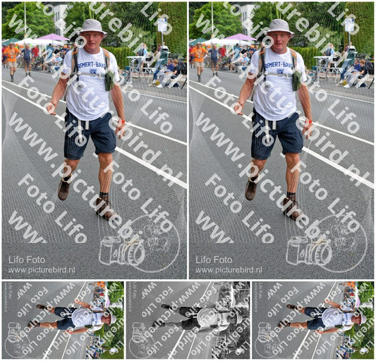 Evenement foto: Nijmeegse Vierdaagse 977
