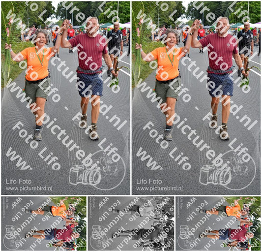 Evenement foto: Nijmeegse Vierdaagse 977
