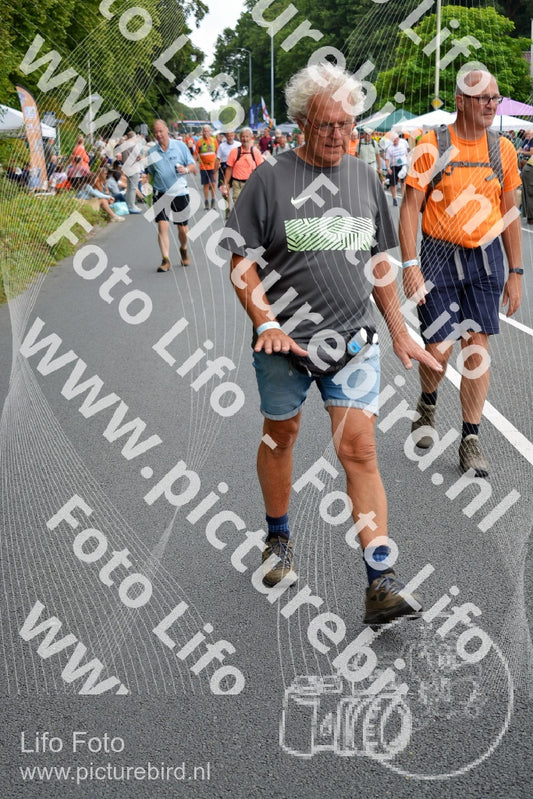 Evenement foto: Nijmeegse Vierdaagse 977