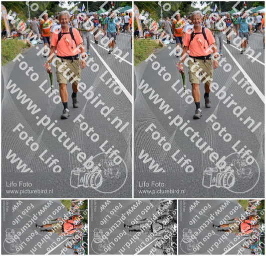Evenement foto: Nijmeegse Vierdaagse 977