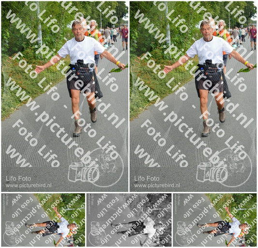 Evenement foto: Nijmeegse Vierdaagse 977