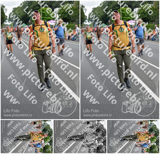 Evenement foto: Nijmeegse Vierdaagse 977
