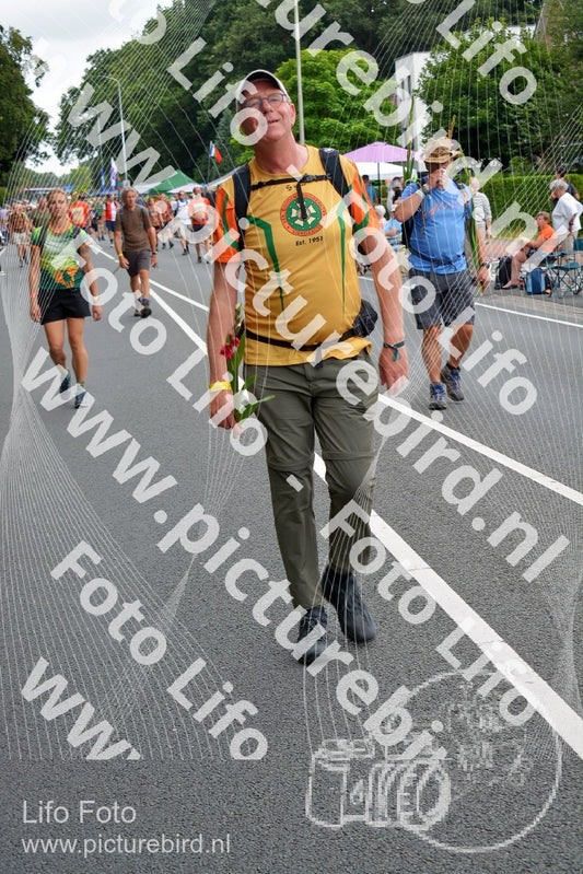 Evenement foto: Nijmeegse Vierdaagse 977