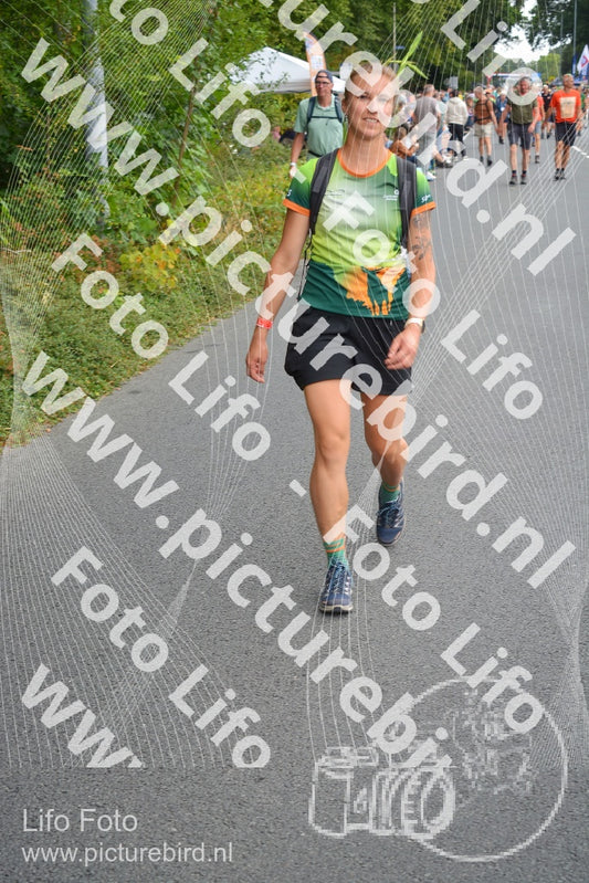 Evenement foto: Nijmeegse Vierdaagse 977