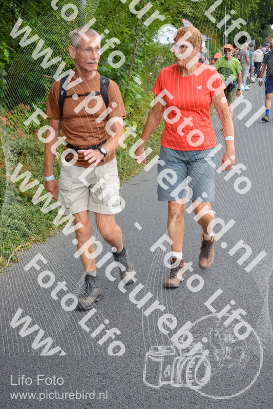 Evenement foto: Nijmeegse Vierdaagse 977