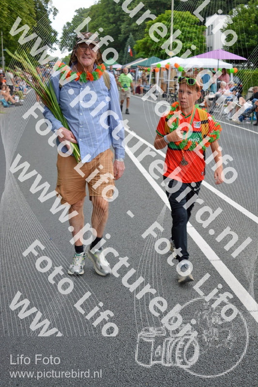 Evenement foto: Nijmeegse Vierdaagse 976