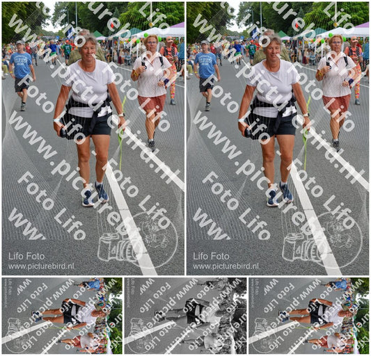 Evenement foto: Nijmeegse Vierdaagse 976