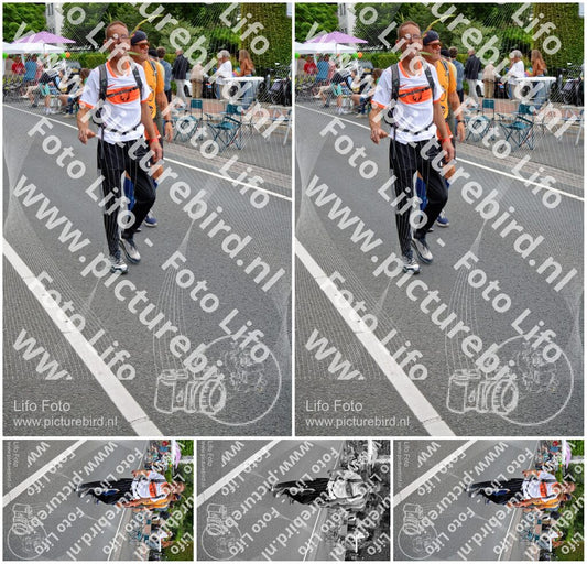 Evenement foto: Nijmeegse Vierdaagse 976
