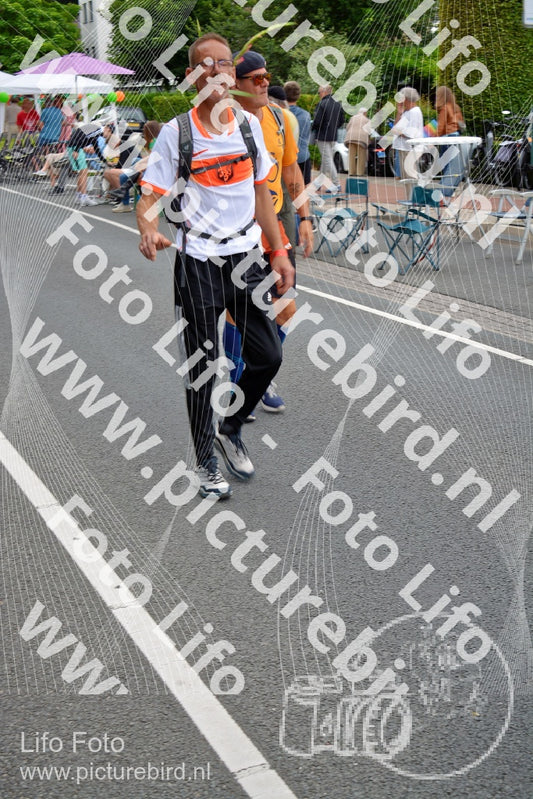 Evenement foto: Nijmeegse Vierdaagse 976