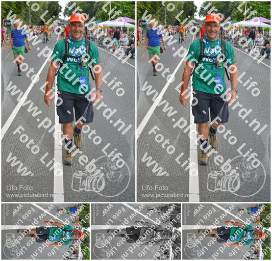 Evenement foto: Nijmeegse Vierdaagse 976