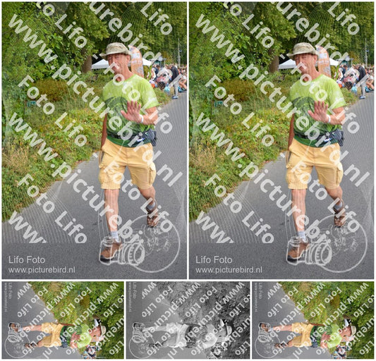 Evenement foto: Nijmeegse Vierdaagse 976