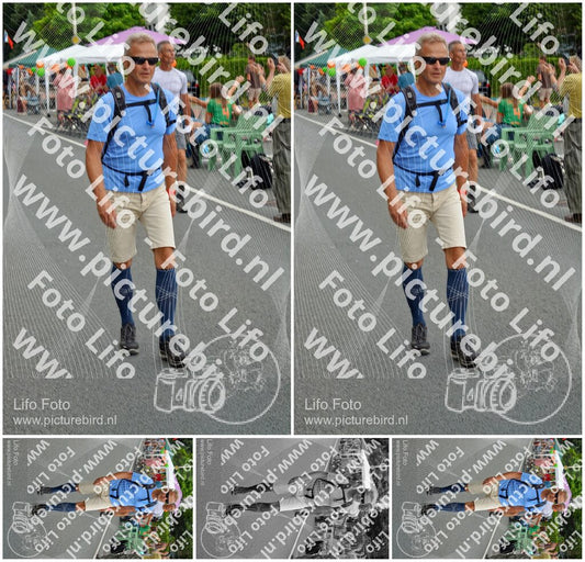 Evenement foto: Nijmeegse Vierdaagse 976