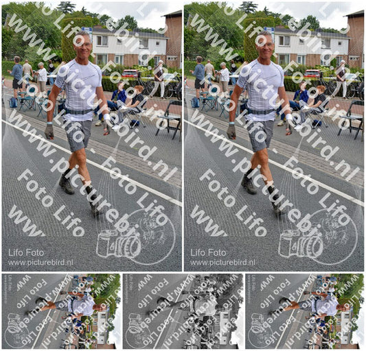 Evenement foto: Nijmeegse Vierdaagse 976