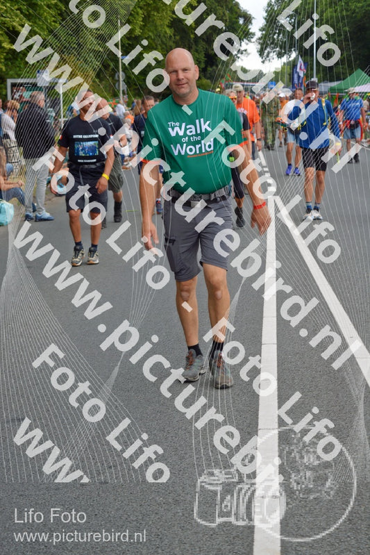 Evenement foto: Nijmeegse Vierdaagse 976