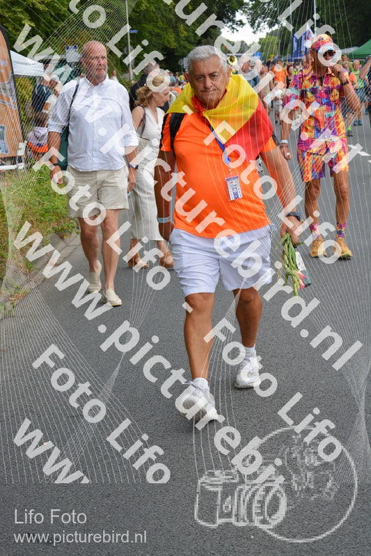 Evenement foto: Nijmeegse Vierdaagse 976