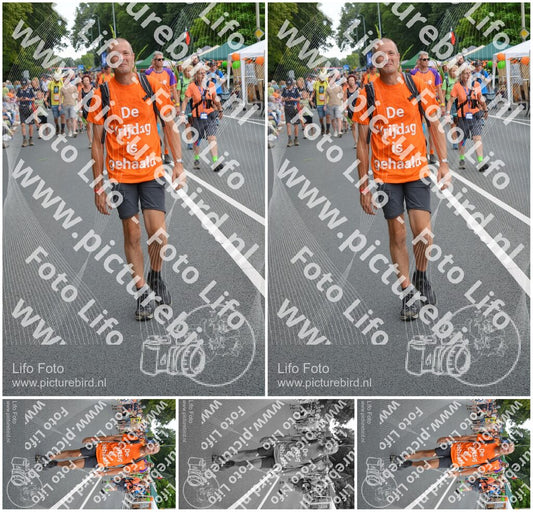 Evenement foto: Nijmeegse Vierdaagse 976