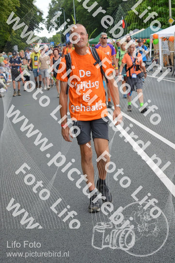 Evenement foto: Nijmeegse Vierdaagse 976