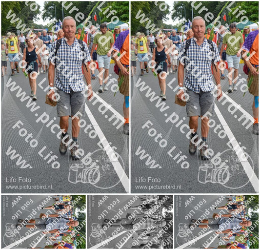 Evenement foto: Nijmeegse Vierdaagse 976