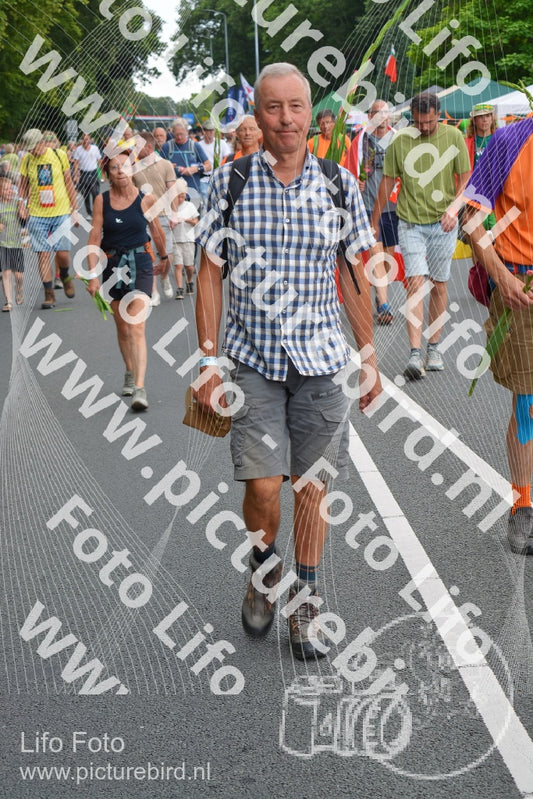 Evenement foto: Nijmeegse Vierdaagse 976