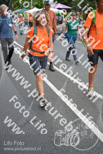 Evenement foto: Nijmeegse Vierdaagse 976