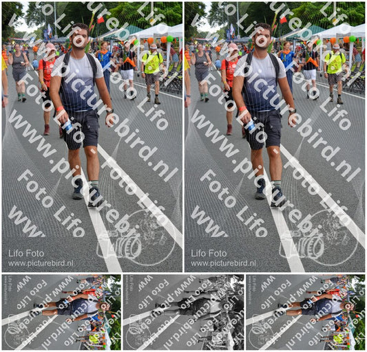 Evenement foto: Nijmeegse Vierdaagse 976