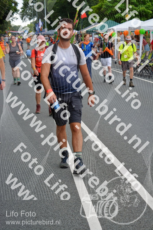 Evenement foto: Nijmeegse Vierdaagse 976