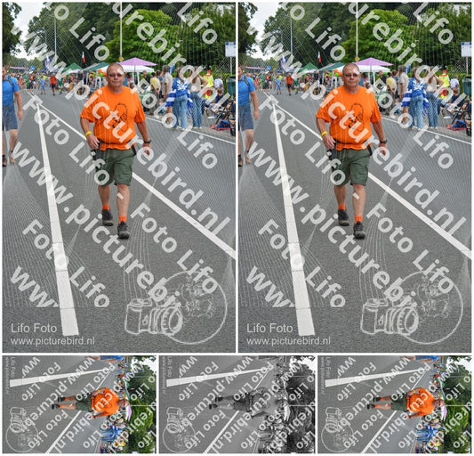 Evenement foto: Nijmeegse Vierdaagse 976