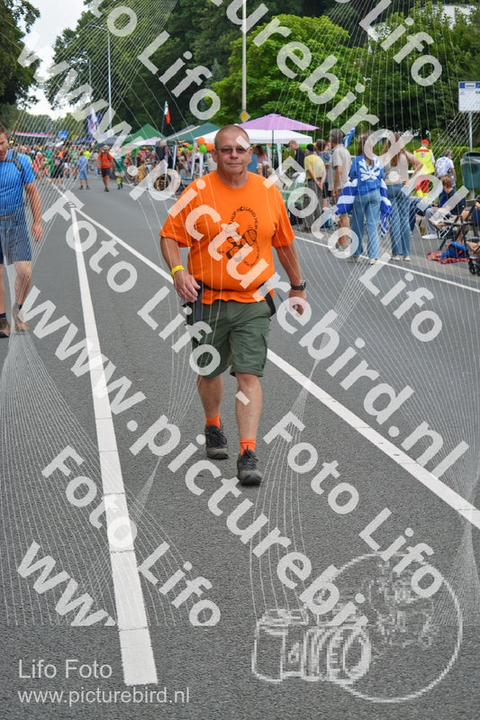 Evenement foto: Nijmeegse Vierdaagse 976