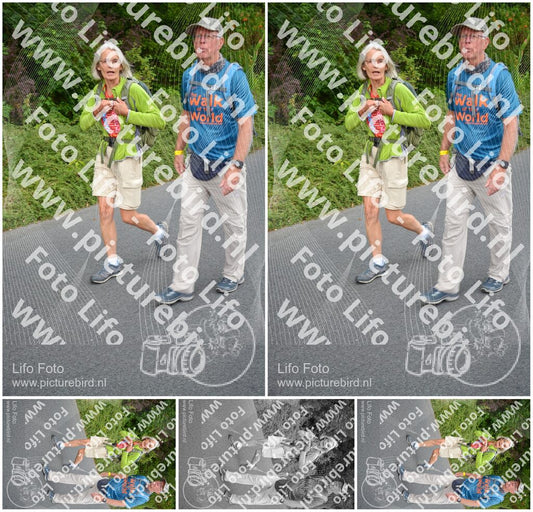 Evenement foto: Nijmeegse Vierdaagse 976