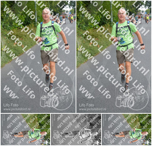Evenement foto: Nijmeegse Vierdaagse 976