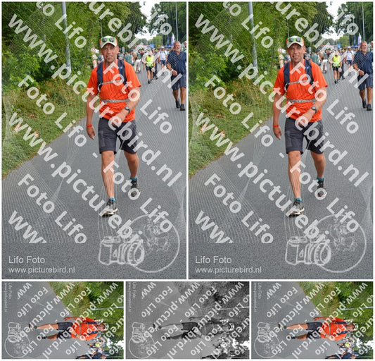 Evenement foto: Nijmeegse Vierdaagse 976