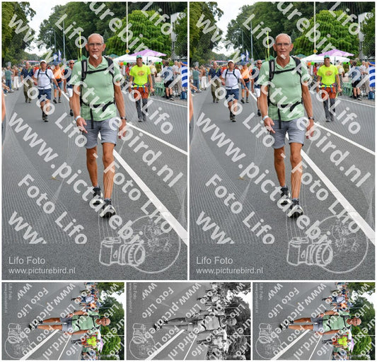 Evenement foto: Nijmeegse Vierdaagse 976