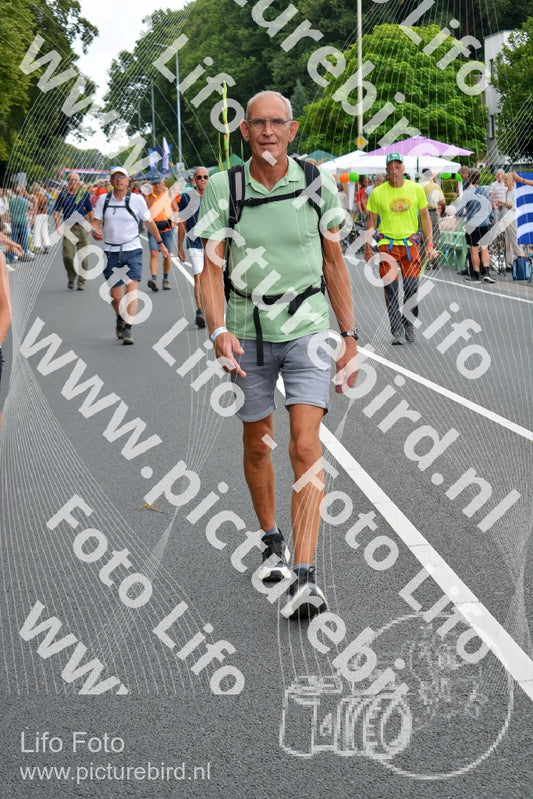 Evenement foto: Nijmeegse Vierdaagse 976
