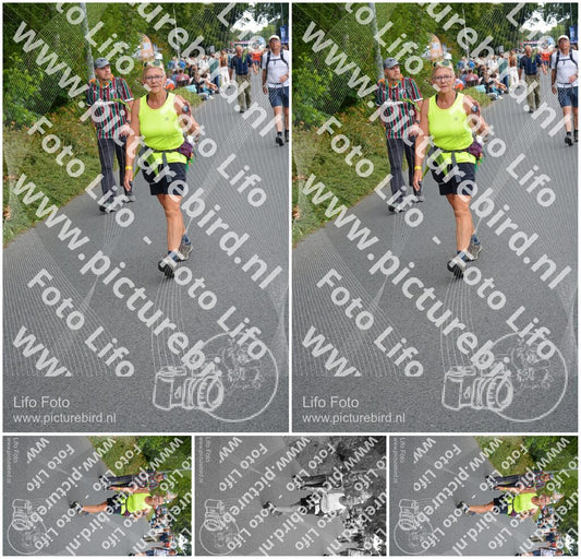 Evenement foto: Nijmeegse Vierdaagse 976