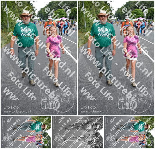 Evenement foto: Nijmeegse Vierdaagse 976