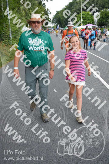 Evenement foto: Nijmeegse Vierdaagse 976